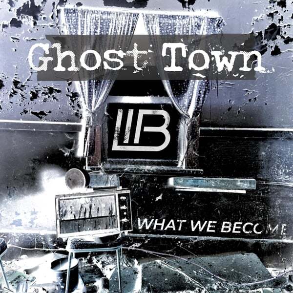 Cover art for Ghost Town